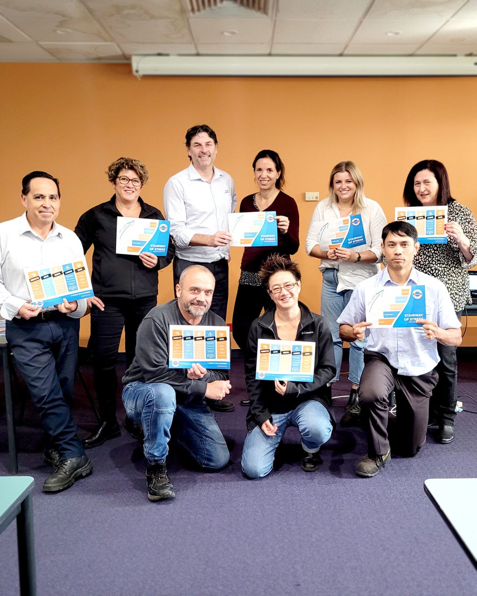 seafoodAUS's tweet image. As part of the #StayAfloatAustralia pilot program accredited #MentalHealthFirstAid courses are available for FREE to all members of the commercial seafood community, including adult family members, friends and community leaders. Register: buff.ly/3z0dKQv