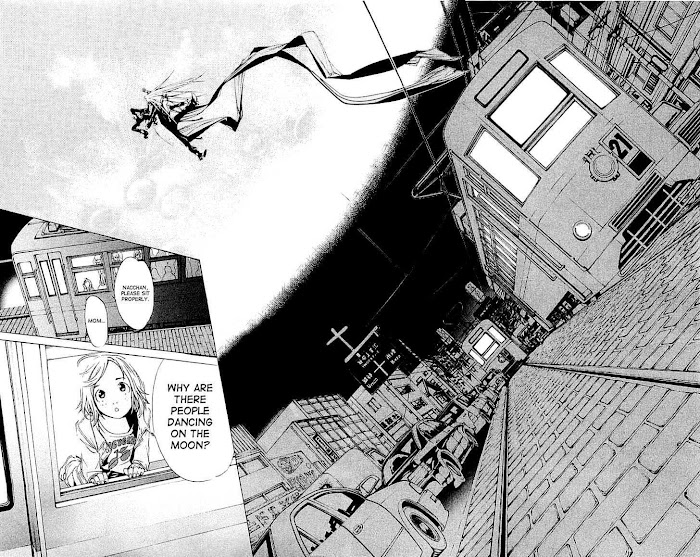 Air Gear fights have so much wonder, it's really sublime 