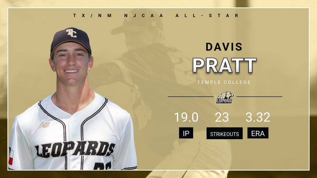 Temple College Baseball tweet media