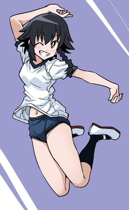 ペパロニ ブルマ 