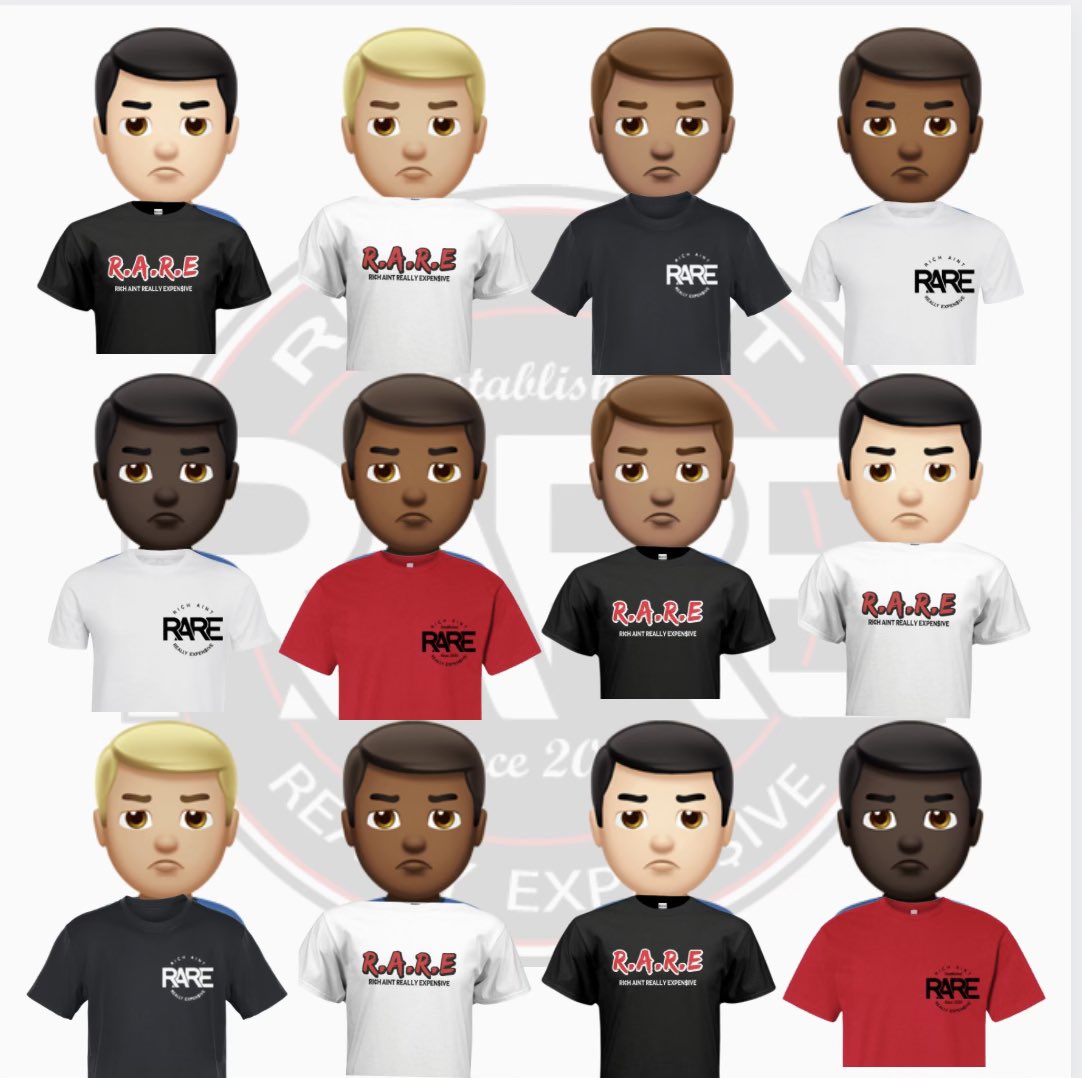 Mr_WhoDaFuck_RU's tweet image. rareclothingco.com