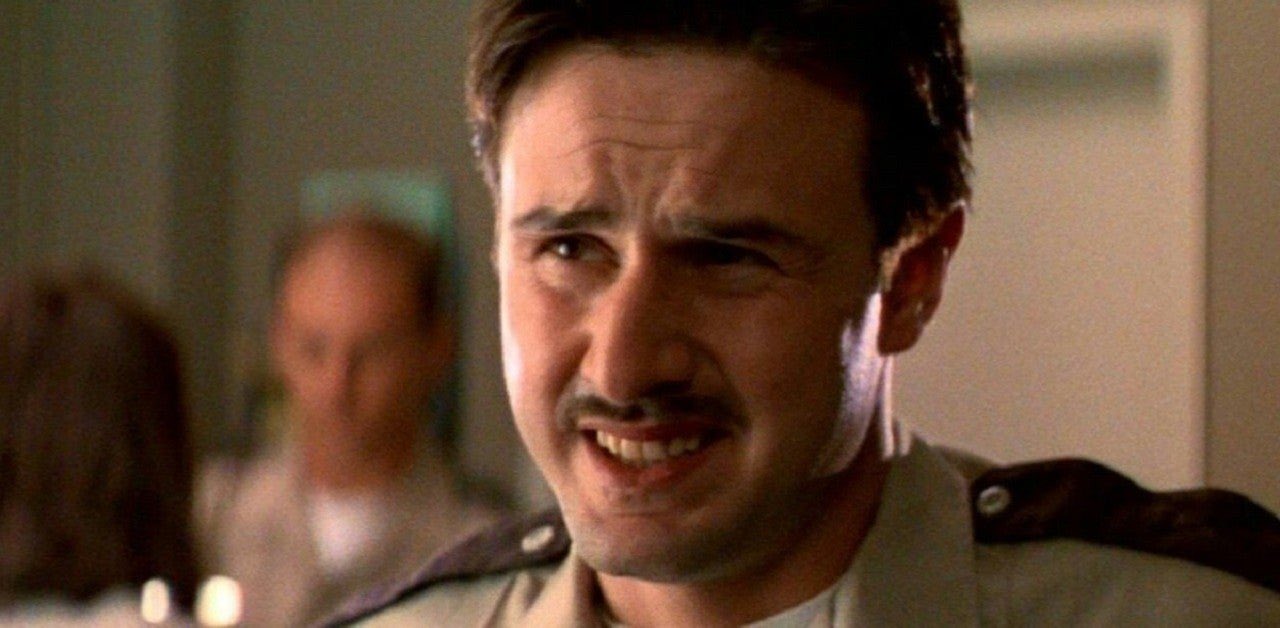 Happy Birthday to David Arquette who was born on today s date in 1971! 