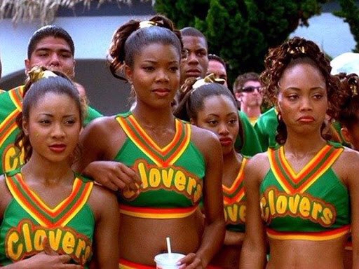 Ain’t no cheerleader movie that’s toppin this one I said what I said🤣