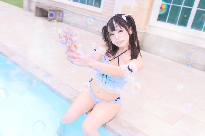 Twitterのコスプレ画像10