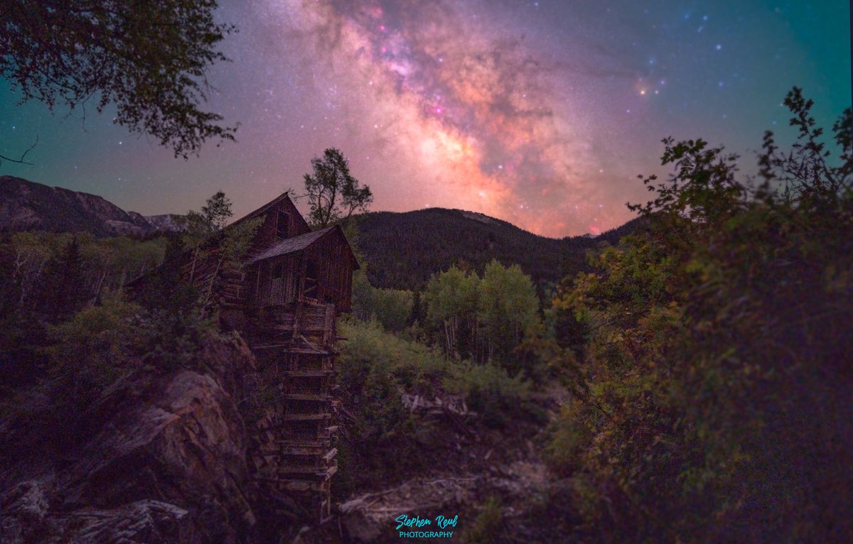 Colorado ghost town

#colorado #ghosttown #explorecolorado #nftphotography #nfthopeful #NFTCommunity #explorepage #photography #NightPhotography #milkyway #PhotoOfTheDay