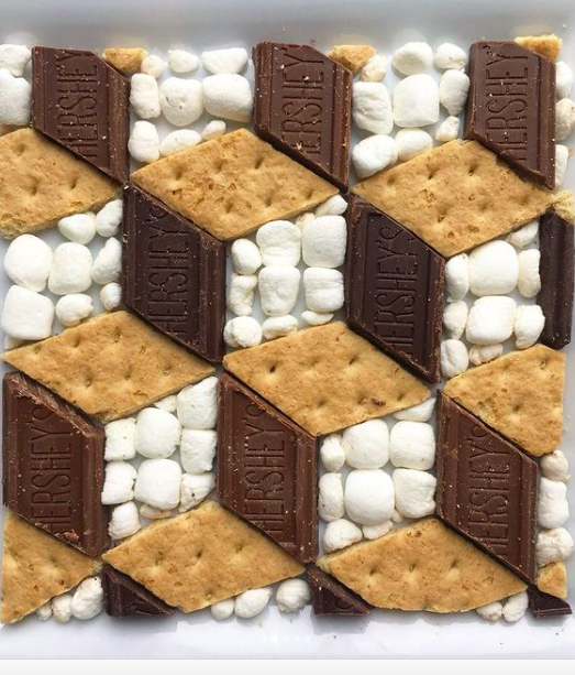 In case you missed our #DailyMathChallenges this week, here are all the images we tweeted!  
#MathTalks
What math do you see?
What patterns do you see?
How many different shapes do you see?

Enjoy the discussion with your class!