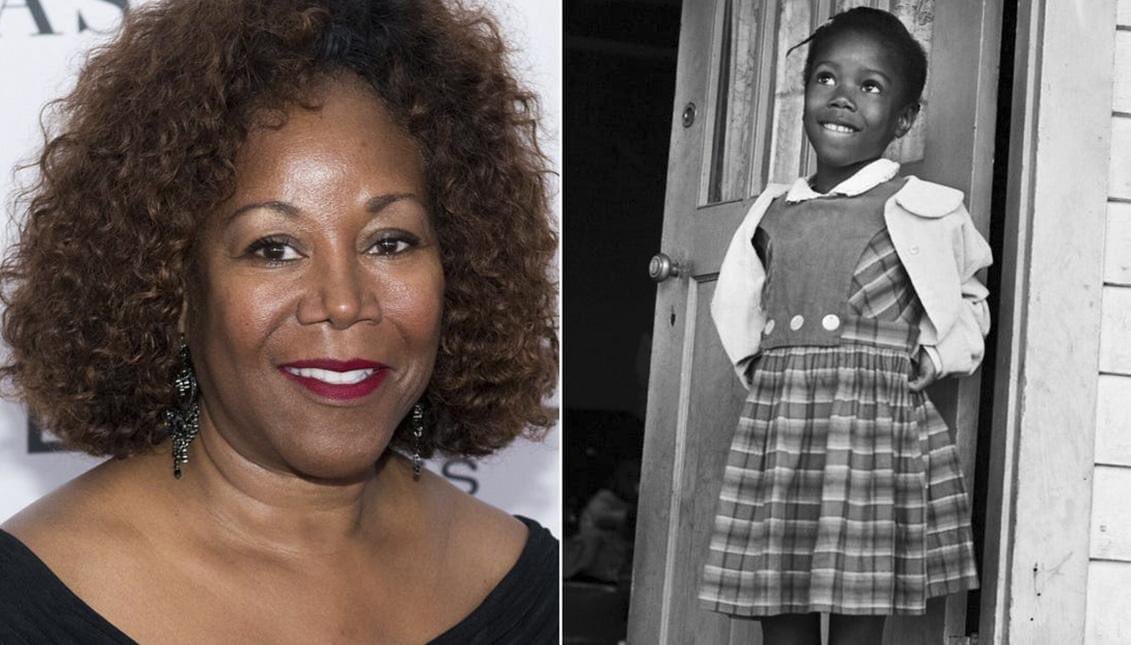 Today, I celebrate the life of a woman that risked her life so that I could live mine.

Happy Birthday, Ruby Bridges 