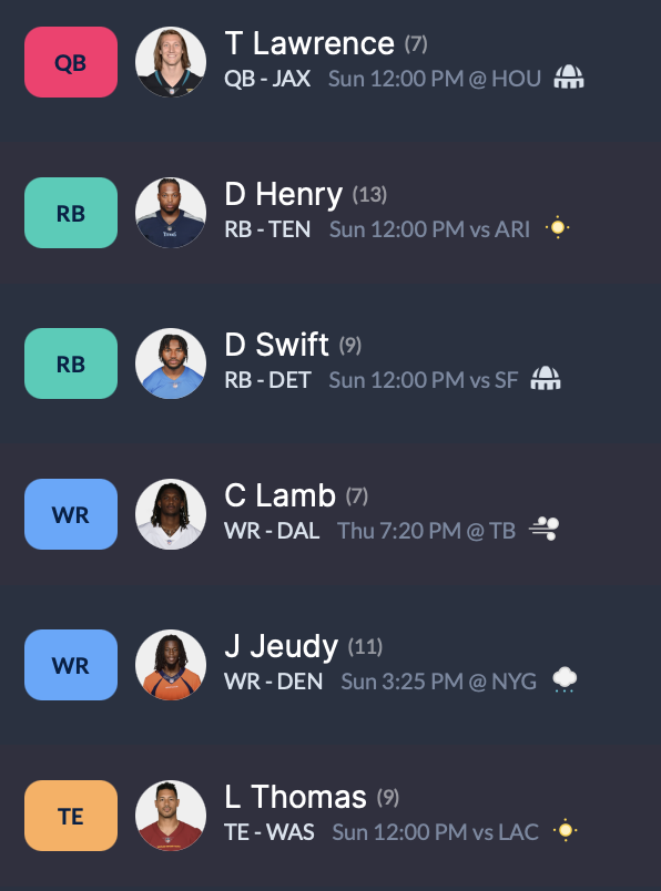 MrAnkla's tweet photo. Listo asi arranco mi temporada de juegos , mi planilla para el #TazonMA división #greenbay12 . que opinan mis apreciad@s? @freak_nfl , @Abuelo_NFL , @NacionFantasyMx , @MeDicenOre (me hiciste bastante interesante el draft, gracias) , @EdyRivers a poner en alto a la laguna! grx! https://t.co/DuBTHaik74