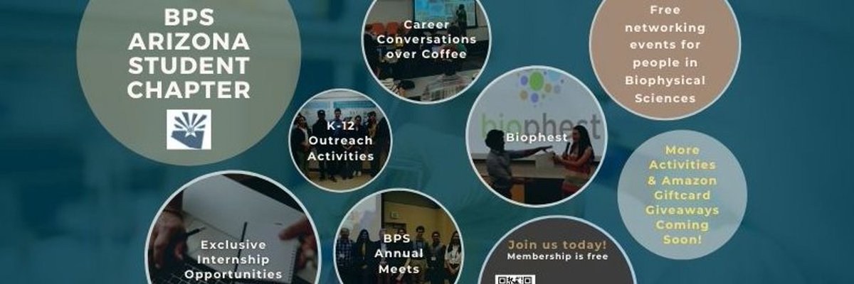 Abhishek Singharoy (@abhisekhsingha1) on Twitter photo Introducing <a href="/bps_az/">BPS Arizona Student Chapter</a> on Twitter. The <a href="/BiophysicalSoc/">Biophysical Society</a> student chapter between #ASU <a href="/ASU_SMS/">ASU School of Molecular Sciences</a> <a href="/ASUBiodesign/">Biodesign Institute at Arizona State University</a> <a href="/ASUPhysics/">asuphysics</a> and #UofA <a href="/uarizona/">University of Arizona</a> <a href="/Biochem_Chem/">CBC @ UA</a>. Please show these young & vibrant researchers some support as they seek new horizons ! Introducing <a href="/bps_az/">BPS Arizona Student Chapter</a> on Twitter. The <a href="/BiophysicalSoc/">Biophysical Society</a> student chapter between #ASU <a href="/ASU_SMS/">ASU School of Molecular Sciences</a> <a href="/ASUBiodesign/">Biodesign Institute at Arizona State University</a> <a href="/ASUPhysics/">asuphysics</a> and #UofA <a href="/uarizona/">University of Arizona</a> <a href="/Biochem_Chem/">CBC @ UA</a>. Please show these young & vibrant researchers some support as they seek new horizons !