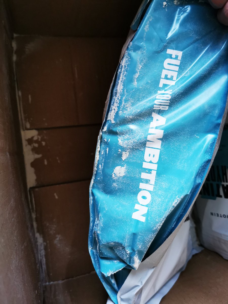 あすっち على تويتر マイプロテイン はこれがあるからなぁ 外に粉が吹き出してる クロネコヤマトにも被害 緩衝材は無い せめてビニール袋で包んでくれ あすっち على تويتر マイプロテイン はこれがあるからなぁ 外に粉が吹き出してる クロネコヤマトにも被害 緩衝材は無い せめてビニール袋で包んでくれ