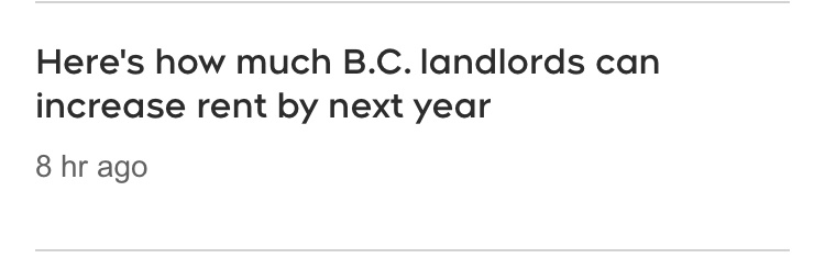 ygk's tweet photo. One Canadian media organization presents a #news fact at a glance, in the headline. The other makes you push a lever like a hamster to get the same fact. Which one merits your eyeballs? #Clickbait https://t.co/qw3WsndaYG