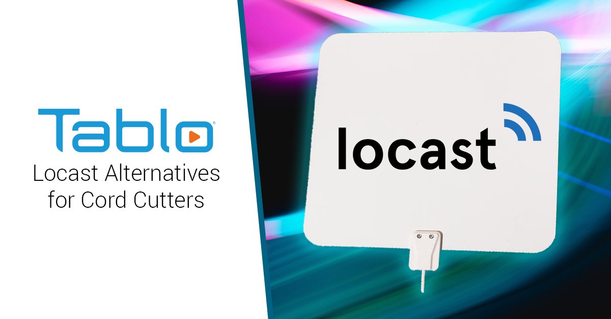 TabloTV's tweet photo. Looking for #Locast alternatives for cord cutters? We've got some advice: https://t.co/DER5wG0r4x https://t.co/m8rJnQXkiL