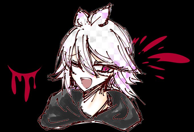 アルビノ 高画質 のtwitterイラスト検索結果