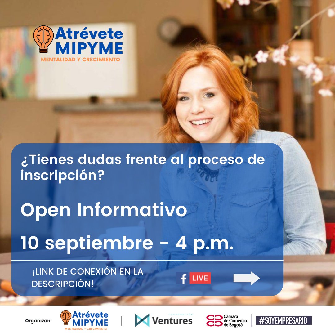 CorporaciónVentures tweet media