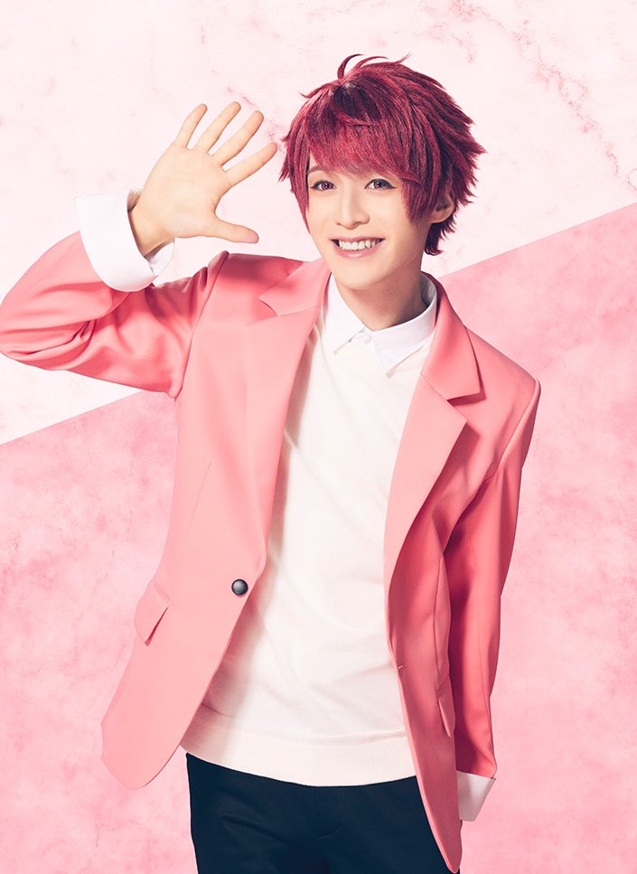 🌸 mun juga mau ngucapin selamat ulang tahun buat Ryugi Yokota, stage actornya Sakuya! Hari ini dia ulang tahun ke-27~ 🎉💕

(Kebetulan tanggalnya emang bareng Banri, haha)