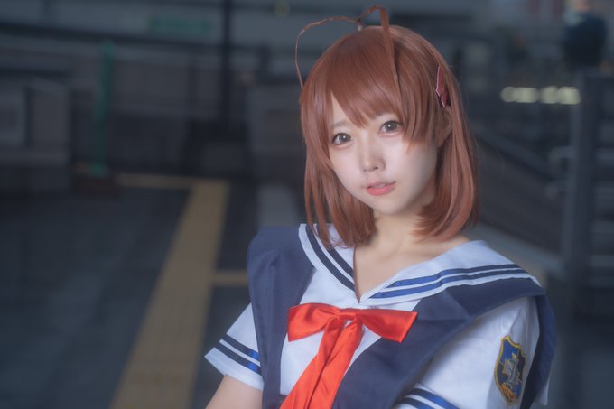 Twitterのコスプレ画像17
