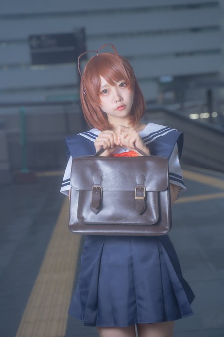 Twitterのコスプレ画像18