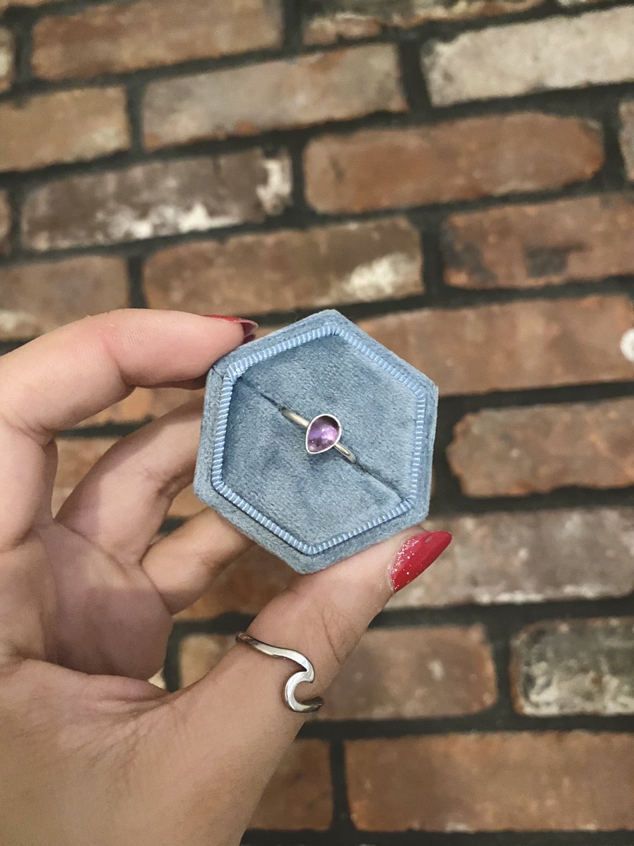 amethyst 💜✨

dm to purchase one of your very own!