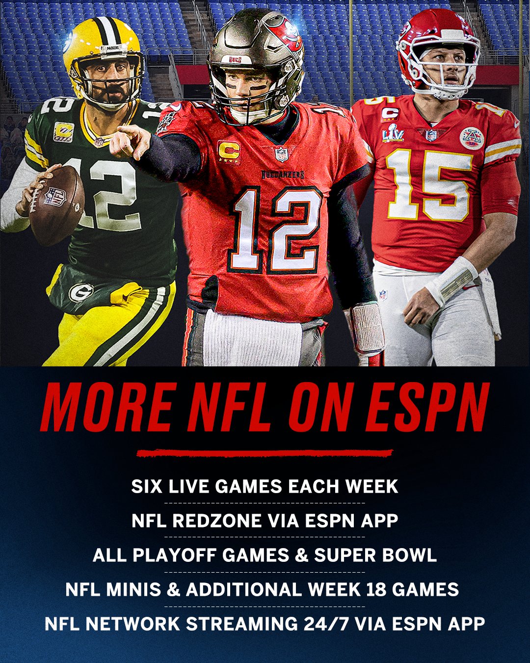 espn app nfl games