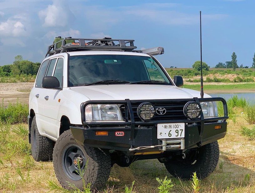 値下UHF アンテナ ランクル オーストラリア仕様 - 自動車パーツ 値下UHF アンテナ ランクル オーストラリア仕様 - 自動車パーツ