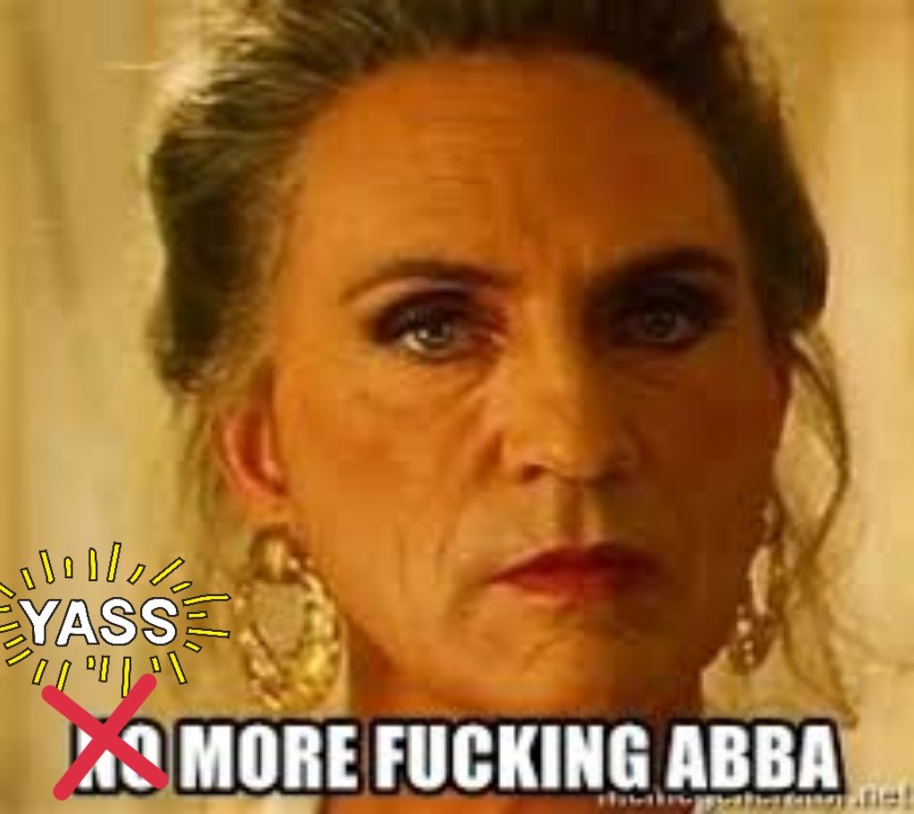 . (@ionajohnson_) on Twitter photo Couldn't have said it better myself Bernadette🚐👸🏜️ #ABBA #ABBAVoyage <a href="/PriscillaTourUK/">Priscilla Queen of the Desert UK Tour</a> Couldn't have said it better myself Bernadette🚐👸🏜️ #ABBA #ABBAVoyage <a href="/PriscillaTourUK/">Priscilla Queen of the Desert UK Tour</a>