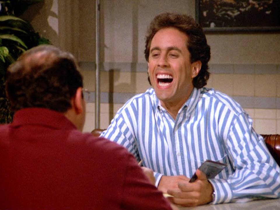 You know why? Because people like to say "salsa"! #Seinfeld S04E03 - The Pitch seinfeldism.com/s04e03-the-pit…