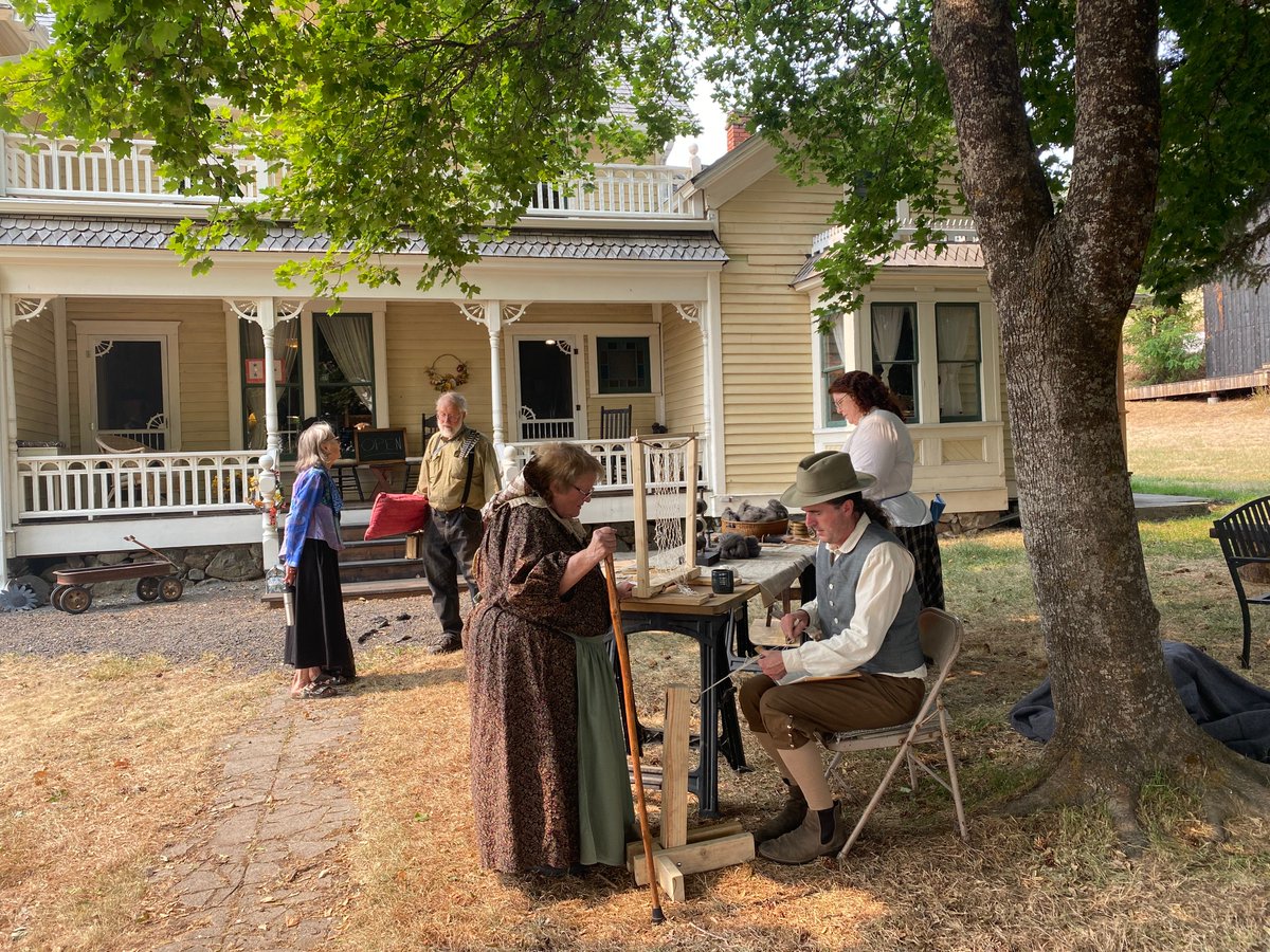 Our Little House Day was successful. Thank you all!