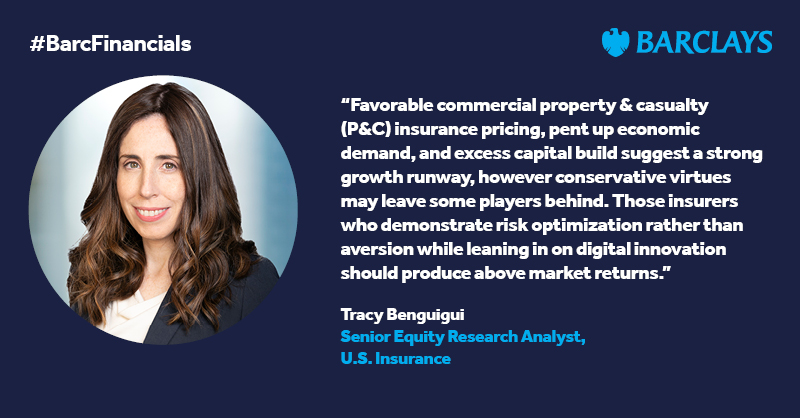 BarclaysCIB's tweet photo. Our annual #BarcFinancials conference brings together industry leaders to discuss major macro trends and growth opportunities for the Financial Services sector. Here’s a sample of recent insights from our Research analysts:
