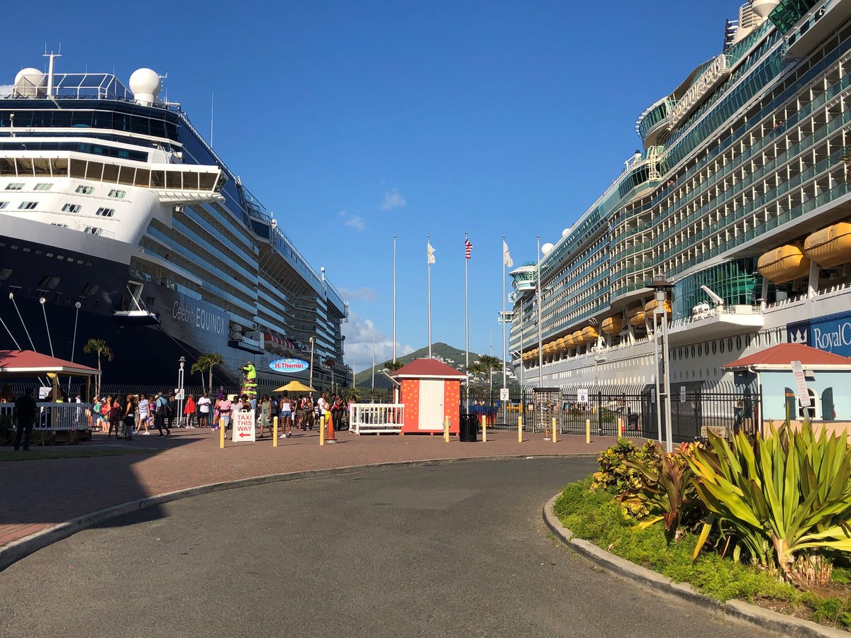 Virgin Islands Port Authority Usviports Twitter