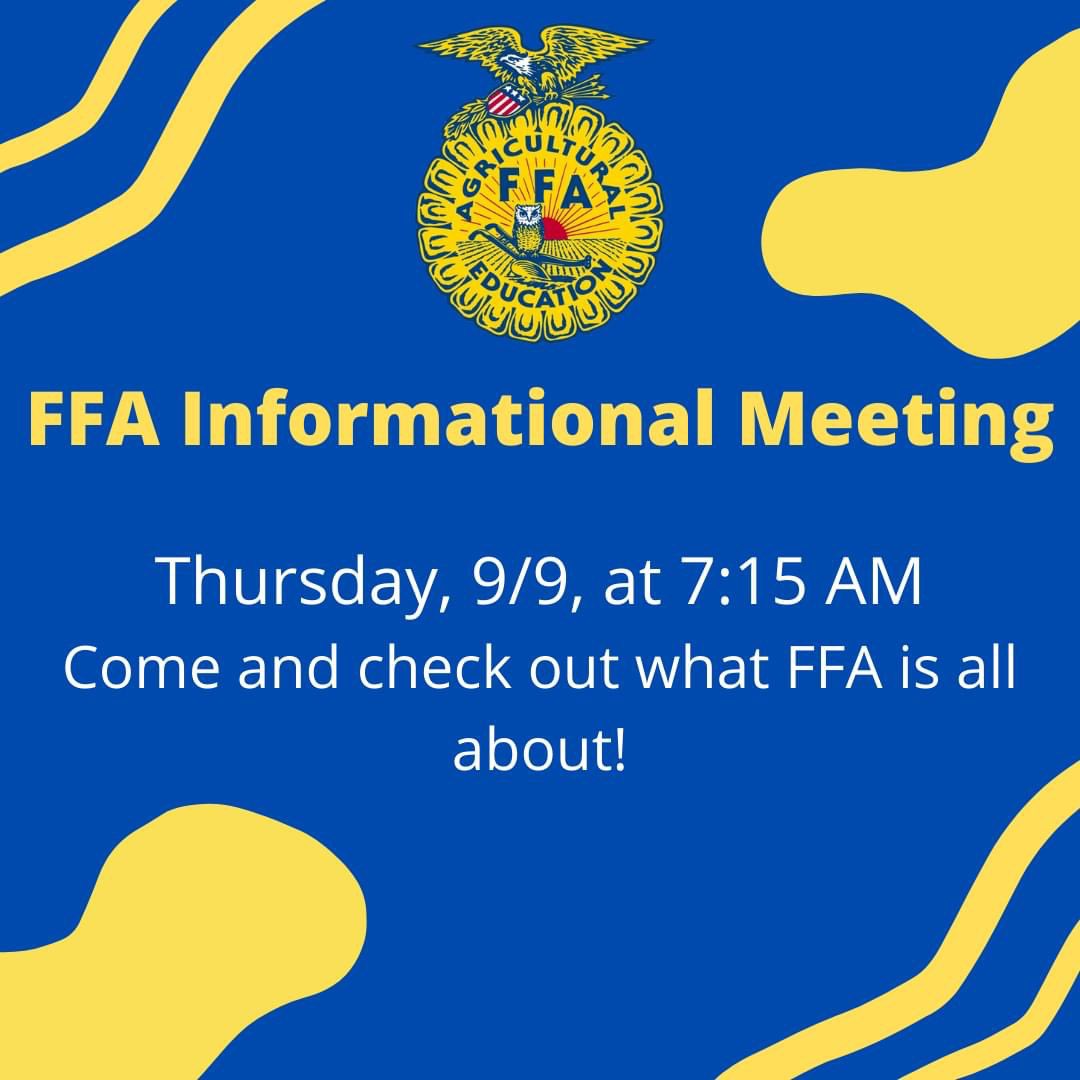 Hope to see you all there!!