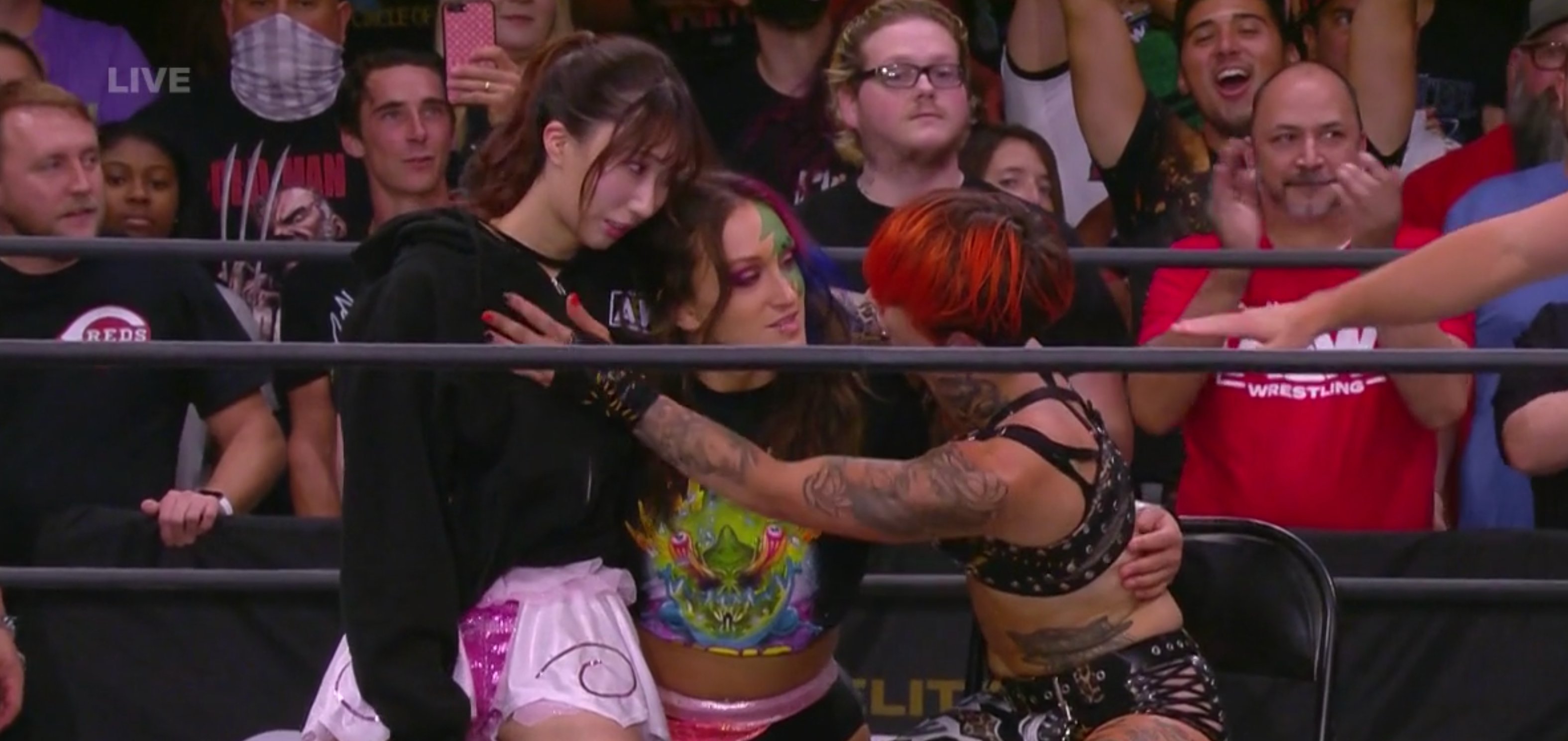 AEW Dynamite Results (09/09/21): Jon Moxley In Main Event; Bryan-Omega Face-Off 1