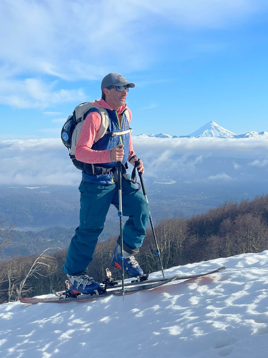 Tremendos días relevando y planificando junto a <a href="/julianinsarrald/">Julian Insarralde</a> 
Se vienen nuevos proyectos y una temporada de invierno 2022 a lo grande! ❄️⛷🏔 
#patagonia #travesia #backcountryski  #sanmartindelosandes #argentina #mountainguide #livesimply 
📷: instagram.com/p/CTk3FcrJRx2/…