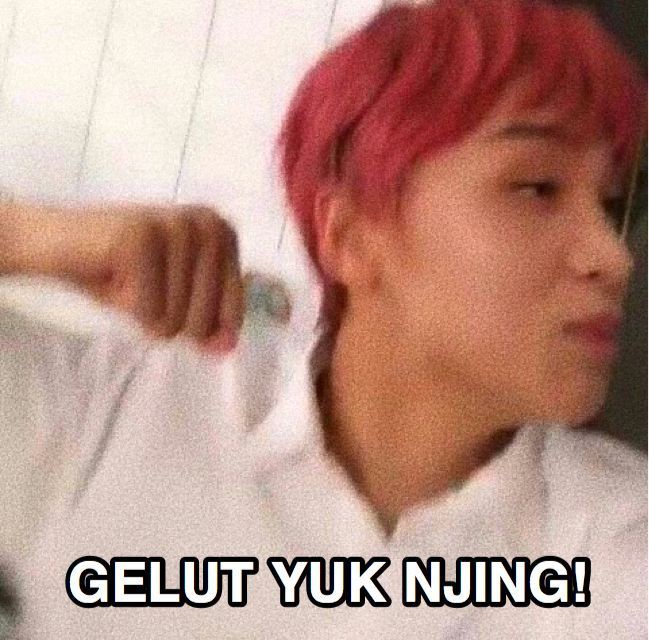 Kyuzuharei's tweet photo. Mnet tuh ngadi ngadi terus dah. Gak taubat taubat njing. Astaghfirullah ya Allah.
Enaknya Mnet di apain ya 🤔
#Mnetapologize
#Mnet 
#MNETDirespectAdzan https://t.co/z8bjq4mVzs