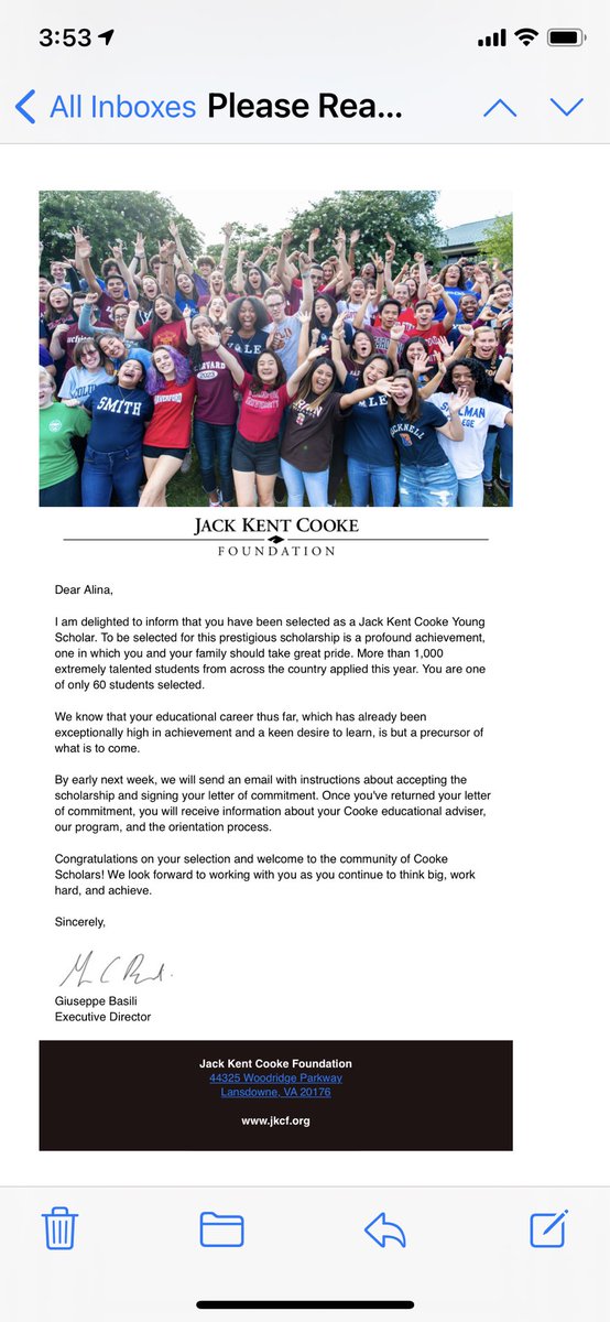 Khamphet Pease (@phetpease) on Twitter photo I’m absolutely thrilled for my student who received news today that she was accepted as one of 60 new <a href="/TheJKCF/">Jack Kent Cooke Foundation</a> Young Scholars! Such an amazing accomplishment! Go Alina! You’re making Wilson proud! <a href="/sdschools/">San Diego Unified</a> #girlsinstem I’m absolutely thrilled for my student who received news today that she was accepted as one of 60 new <a href="/TheJKCF/">Jack Kent Cooke Foundation</a> Young Scholars! Such an amazing accomplishment! Go Alina! You’re making Wilson proud! <a href="/sdschools/">San Diego Unified</a> #girlsinstem