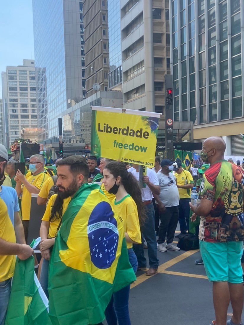 🇧🇷 BRAZIL IS NOT FOR AMATEURS (posted - Greengo Dictionary