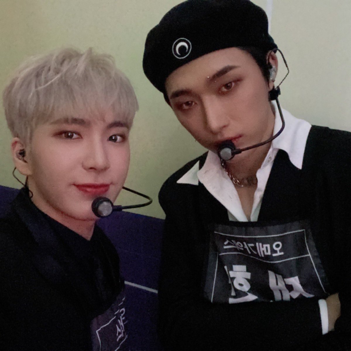 OmegaX_members's tweet image. [#OX]

우리 같이 찍은 사진이 별로 없구나..
앞으로 자주 찍어요 형..

#OMEGA_X #오메가엑스
#KEVIN #재한