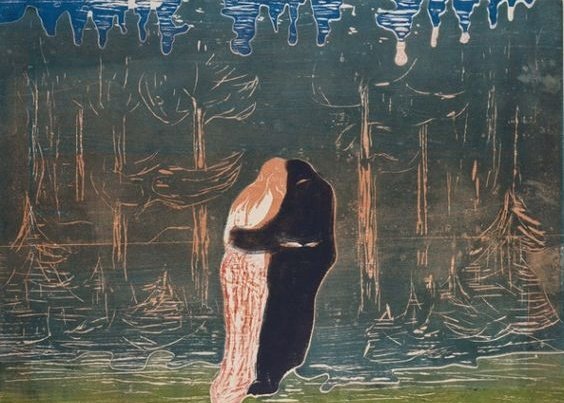 Art. on Twitter: “Edvard Munch (1863-1944)…