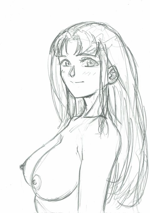 アニメ塗り
①鉛筆でラフに描く
②紙を重ねて鉛筆で線を拾っていく(線は繋げない)
③シャーペンで線をつなげながらクリンナップ
④クリンナップした線画を白黒二値化→白を透明化→アンチエイリアスで補正して色を塗る

線画汚すぎるからもっとキレイになる方法を考えよう😅 