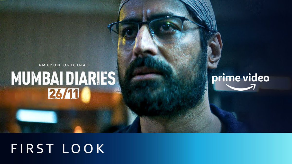 I have not watched his previous good work but it took me 30 minutes to become a mega fan of the absolutely brilliant actor @mohituraina!! 

What an incredible performance in #MumbaiDiaries!! 

#MumbaiDiariesOnPrime #mohitraina #MumbaiDiaries2611