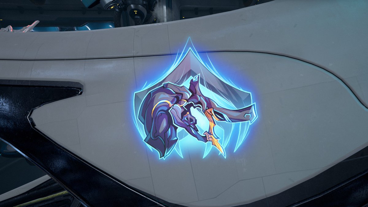 FrameEndgame's tweet image. Turns out fashion frame is infact endgame.
Glyph code FASHIONFRAMEISENDGAME
#warframe