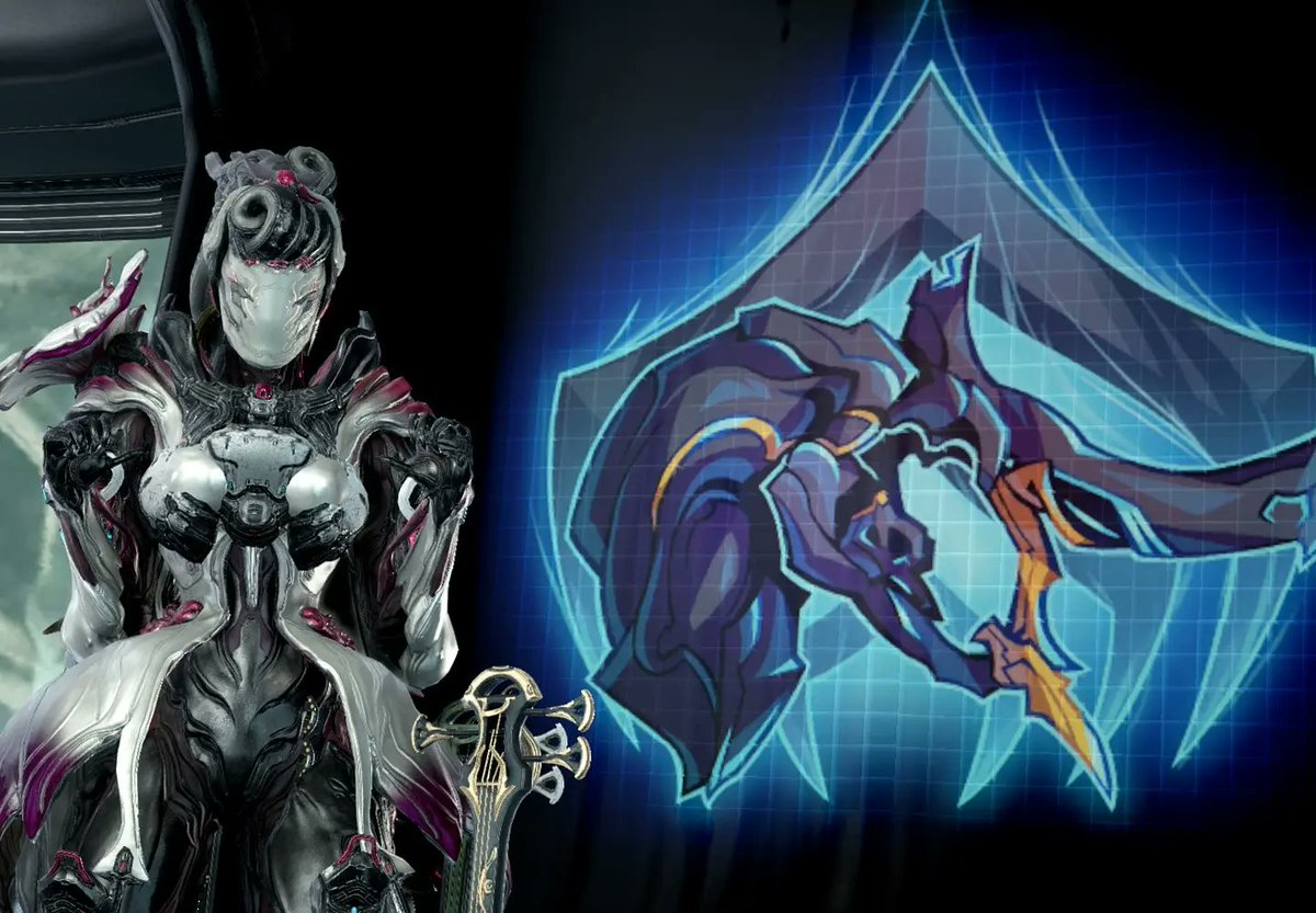 FrameEndgame's tweet image. Turns out fashion frame is infact endgame.
Glyph code FASHIONFRAMEISENDGAME
#warframe