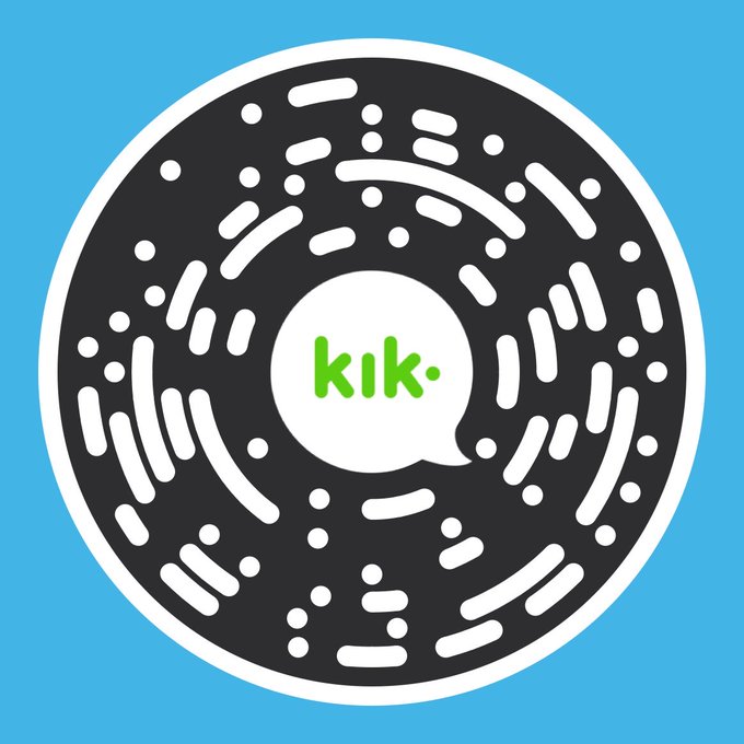 Scannez mon #kikcode pour discuter avec moi. Mon pseudo est 'K_Cateofficel' https://t.co/b0EDcPXwnM #kik<a href="/tag/kikcode"class="tags">#kikcode</a><a href="/tag/kik"class="tags"><span>#kik</span></a><a href="/tag/kikme"class="tags"><span>#kikme</span></a>