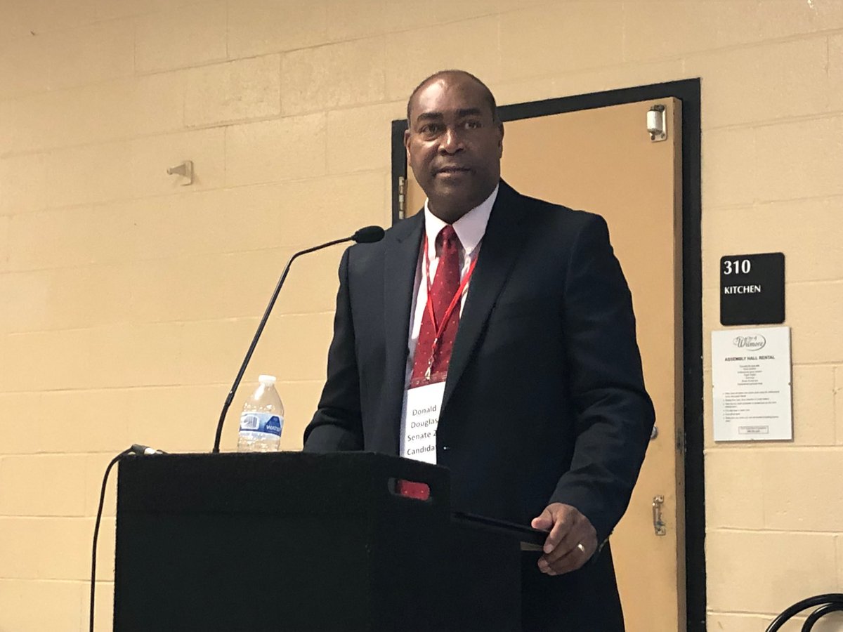 SRCCC (@kentuckysrccc) on Twitter photo 🚨SPECIAL ELECTION ALERT🚨
Dr. Donald Douglas has been selected as the <a href="/KYGOP/">Republican Party of Kentucky</a> nominee for the 22nd district special election! The election is set for Tuesday, November 2nd!
#DouglasForSenate #HoldItForTom 🚨SPECIAL ELECTION ALERT🚨
Dr. Donald Douglas has been selected as the <a href="/KYGOP/">Republican Party of Kentucky</a> nominee for the 22nd district special election! The election is set for Tuesday, November 2nd!
#DouglasForSenate #HoldItForTom