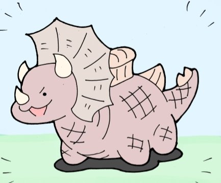 かわいいウルトラ怪獣ずかん639
(ネオス編9)
キングダイナス 
