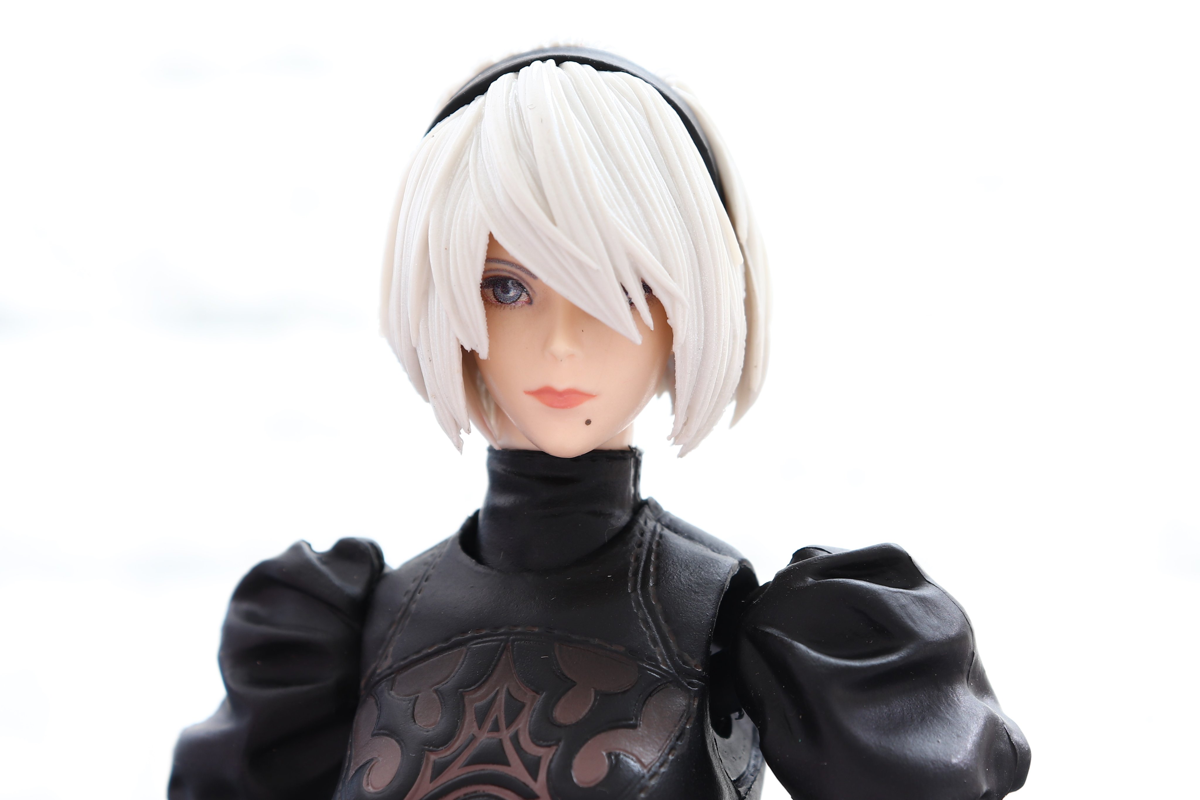 Amazon | ニーア オートマタ PLAY ARTS改 PVC製 塗装済み可動