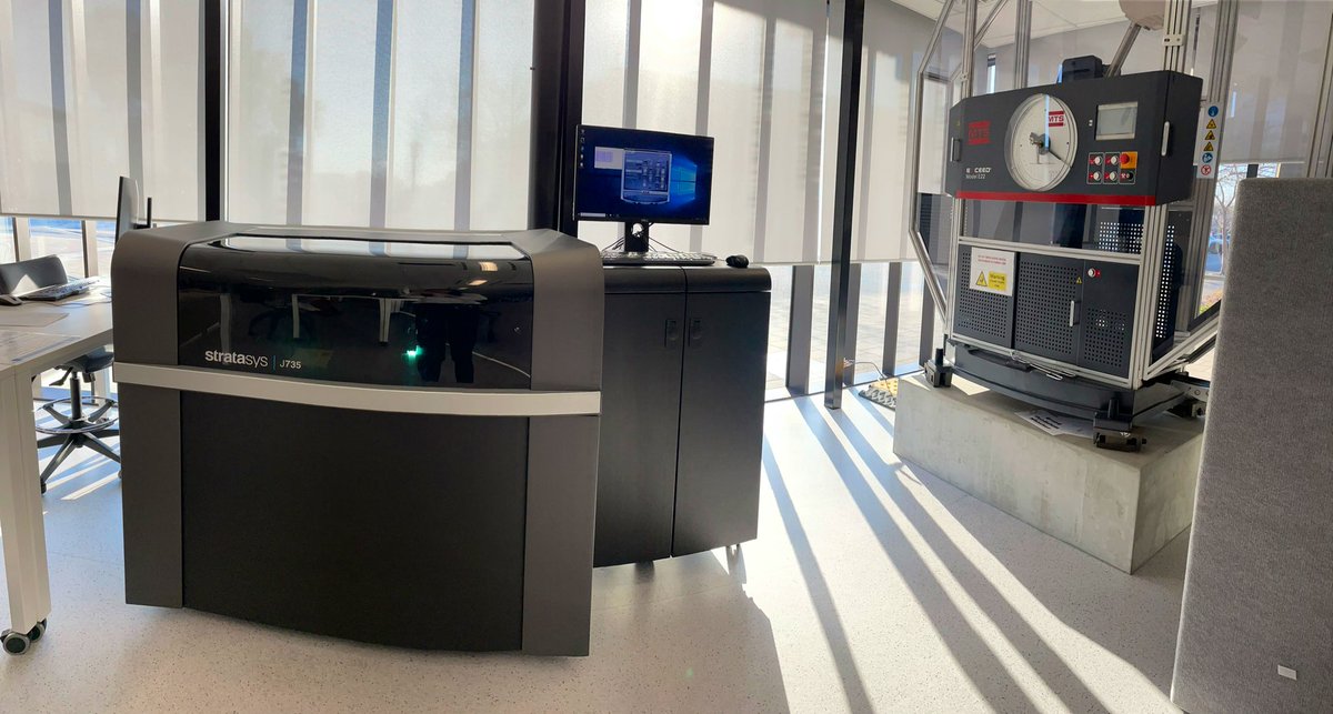 UniSA Testlab tweet media