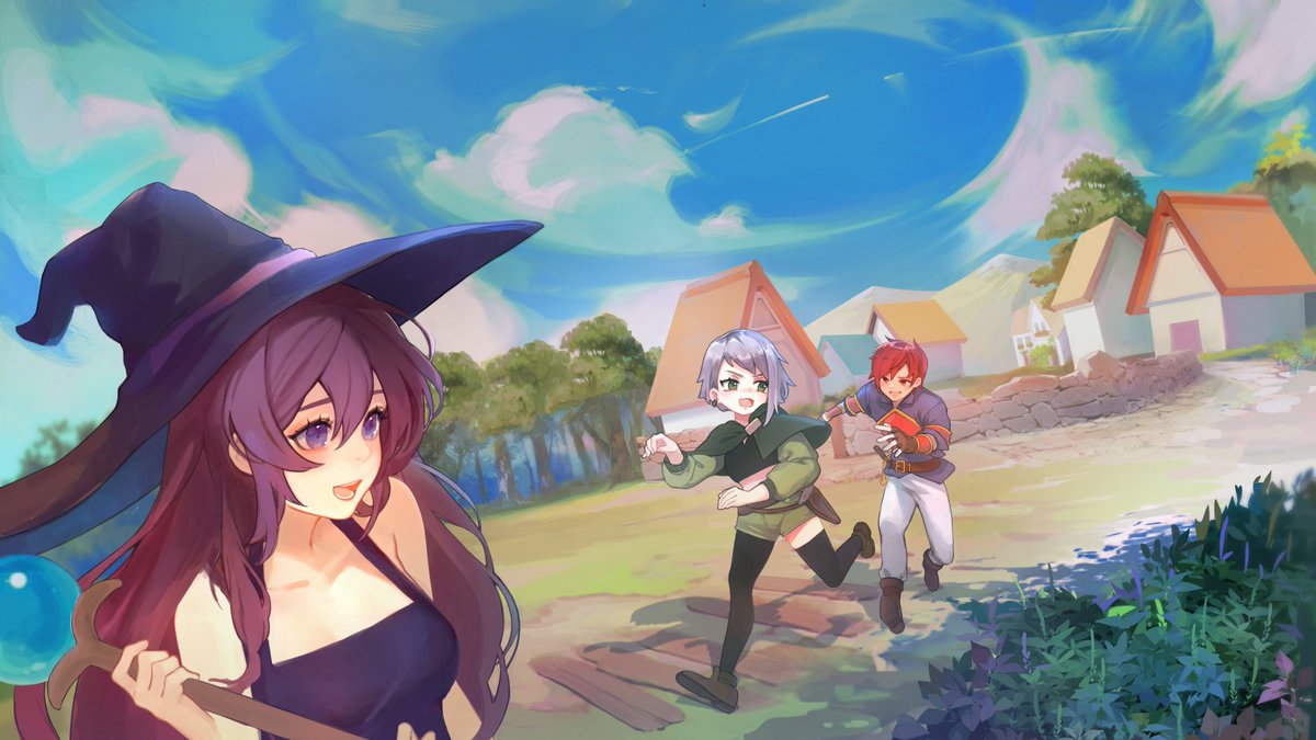 BoxBox's tweet image. Opening auditions for two characters in my upcoming indie game! All info in doc docs.google.com/document/d/1Tw…. 

Due by midnight  @ 9/29!