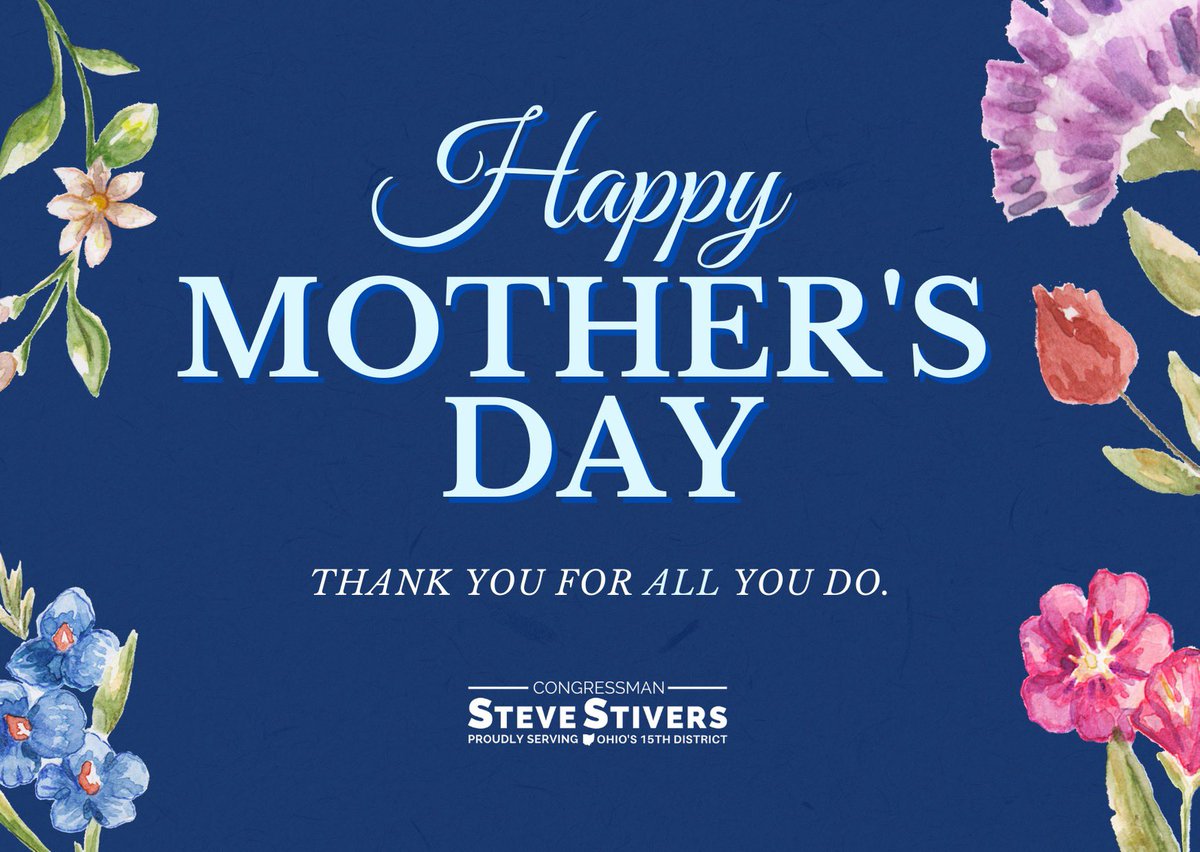 Happy Mother’s Day to my amazing mother, Carol, my incredible wife, Karen, and to all mothers. Thank you for all that you do.