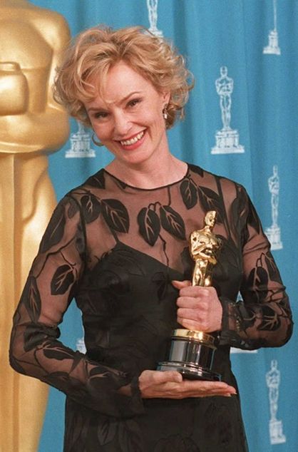 Best Actress in the Academy Awards (Oscar) and Best Actress in a Motion Picture – Drama in Golden Globes for Blue Sky 1994