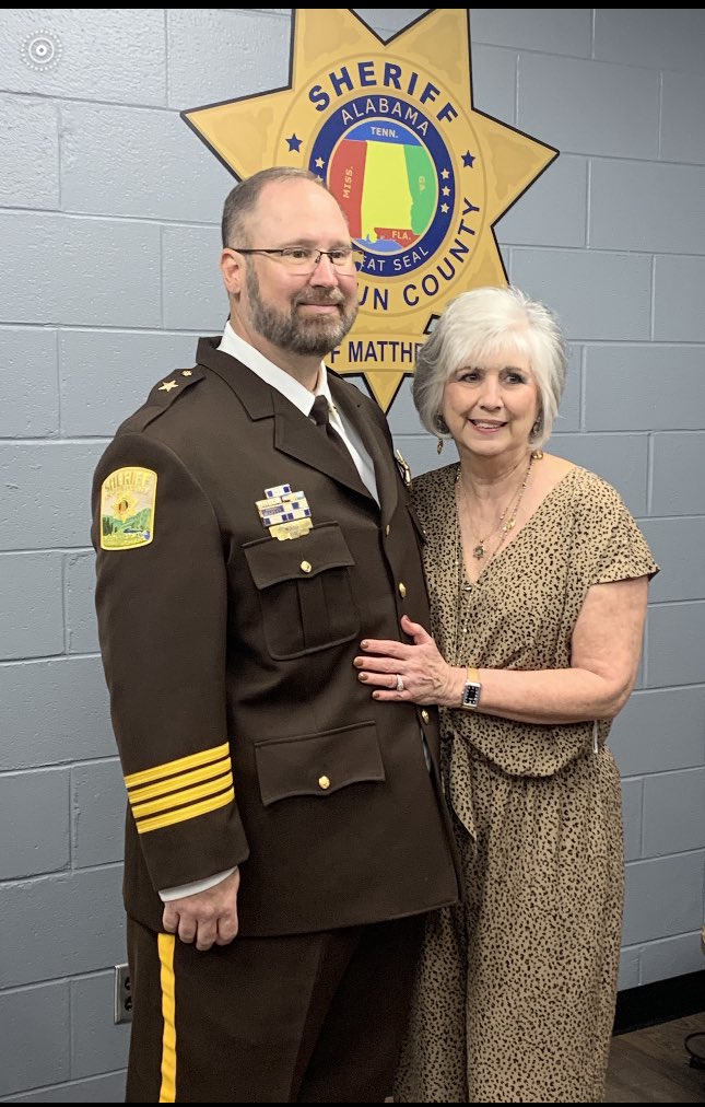 Sheriff Matthew Wade tweet media